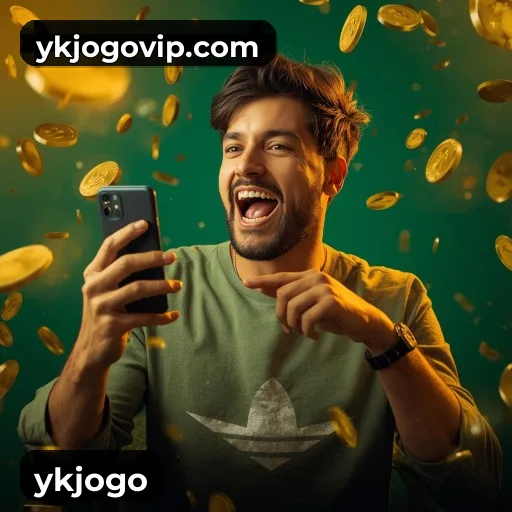 ykjogo bônus — cashback 15 por cento e níveis VIP