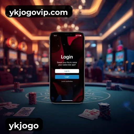 ykjogo download — tutorial instalação APK passo a passo